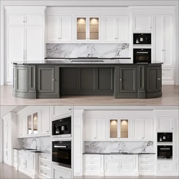 3DSky - Kitchen by Tom Howley 4