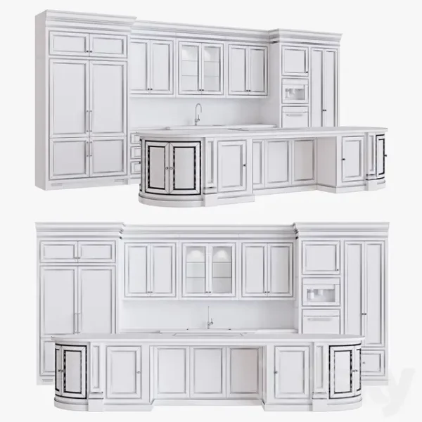 3DSky - Kitchen by Tom Howley 4 - Image 3