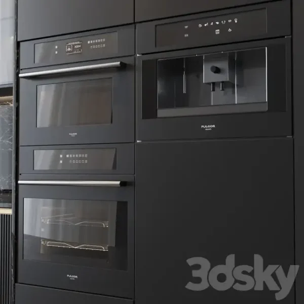 3DSky - Kitchen Modern 11 - Image 2