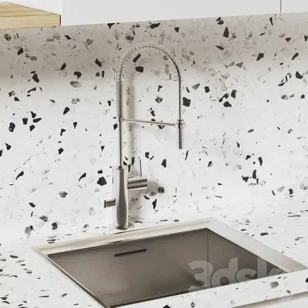 3DSky - Kitchen 046 - Image 2