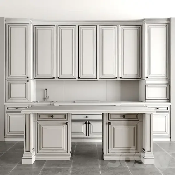 3DSky - Kitchen 71 - Image 5