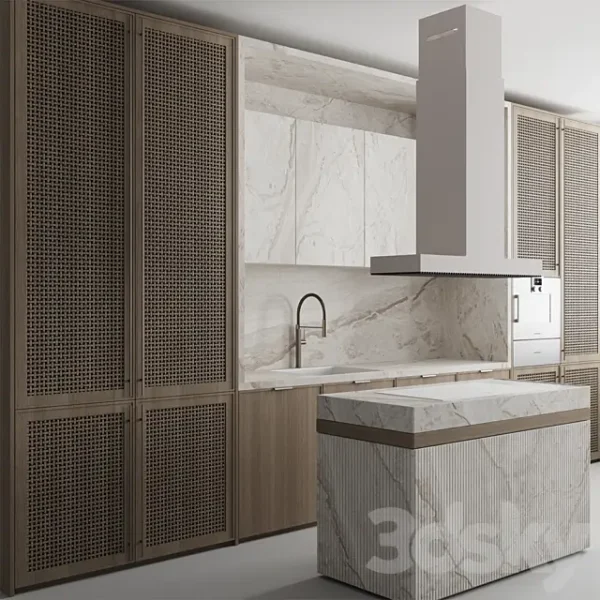 3DSky - Kitchen No 85