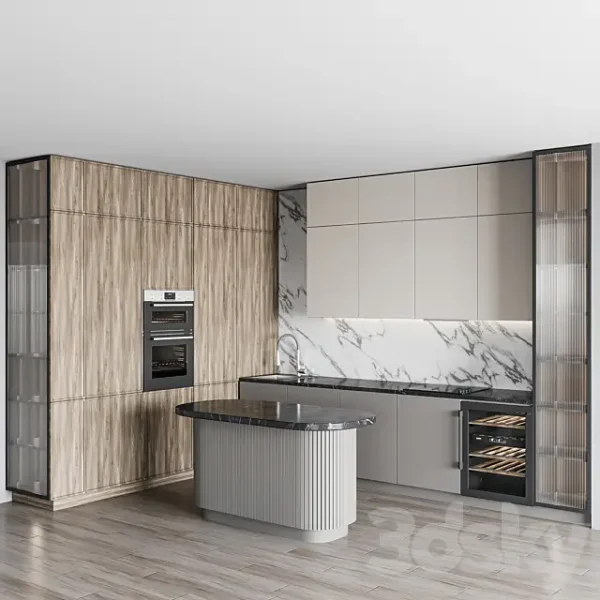 3DSky - Kitchen Italian123 - Image 2