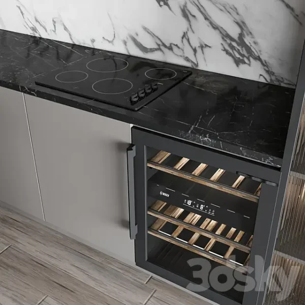3DSky - Kitchen Italian123 - Image 6