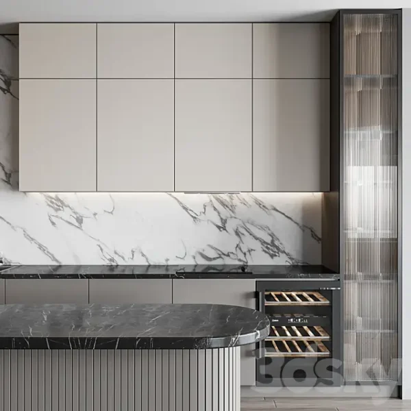 3DSky - Kitchen Italian123 - Image 5