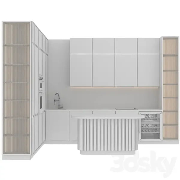 3DSky - Kitchen Italian123 - Image 3