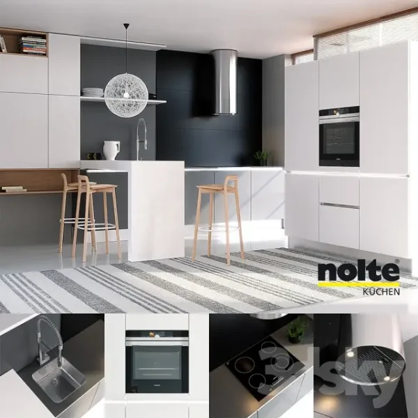 3DSky-Kitchen-NOLTE-Glas-Tec-Satin