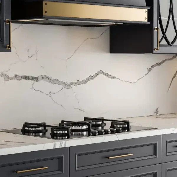3DSky - Kitchen NeoClassic Dark Gray Set 22 - Image 2
