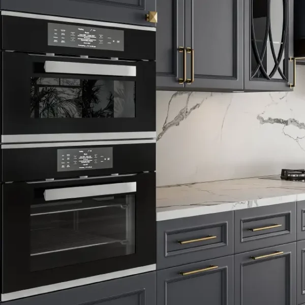 3DSky - Kitchen NeoClassic Dark Gray Set 22 - Image 5