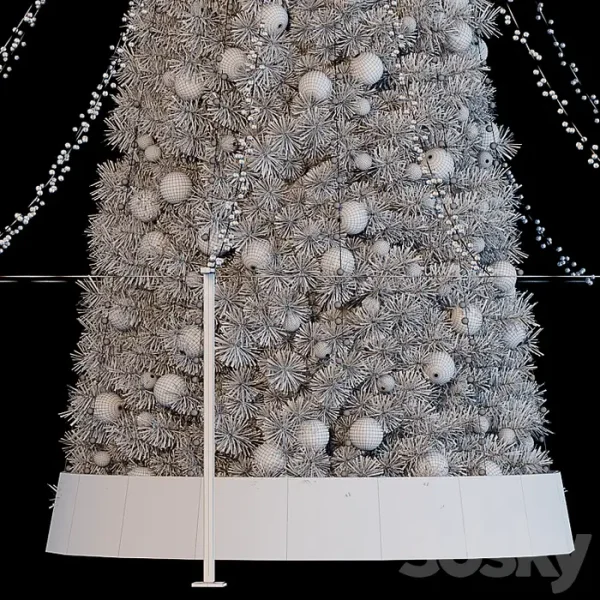 3DSky - Christmas Tree Street - Image 6