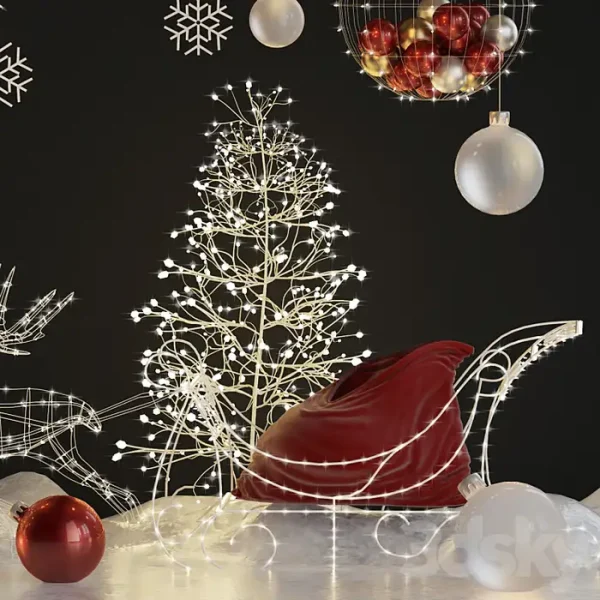 3DSky - Raindeer Team LED - Image 2