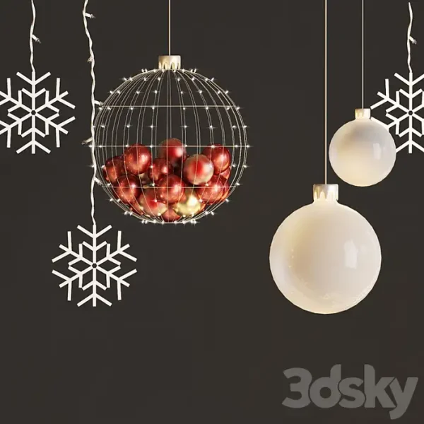 3DSky - Raindeer Team LED - Image 4