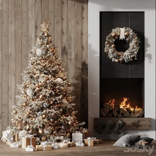 3DSky - Nice Christmas Tree