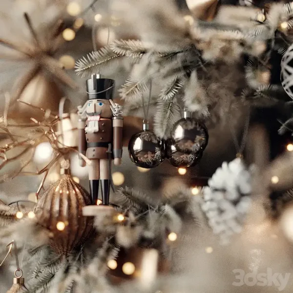 3DSky - Nice Christmas Tree - Image 2