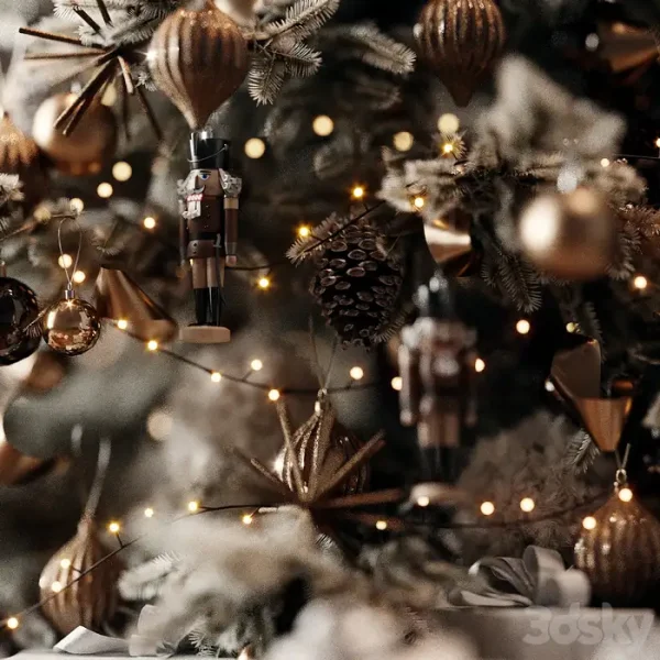 3DSky - Nice Christmas Tree - Image 3
