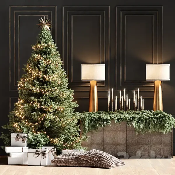3DSky - Christmas Tree 003
